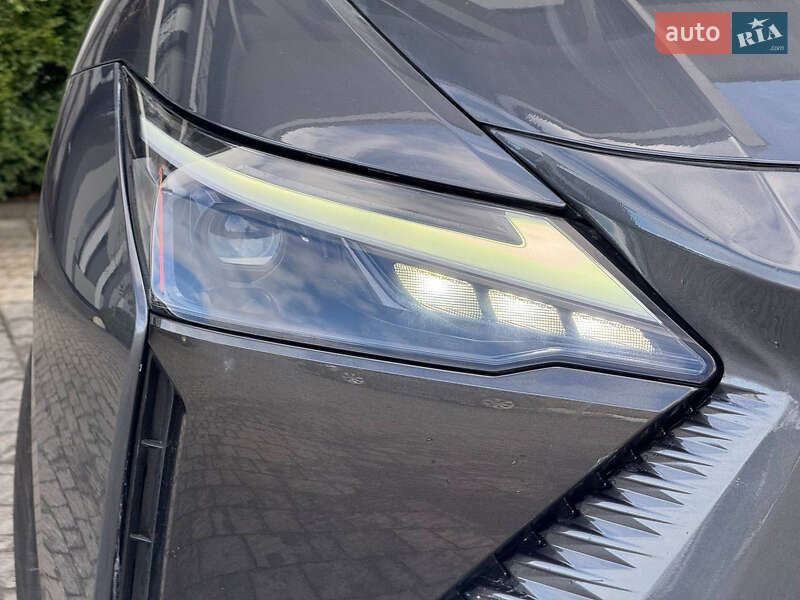 Позашляховик / Кросовер Lexus RZ 2024 в Стрию