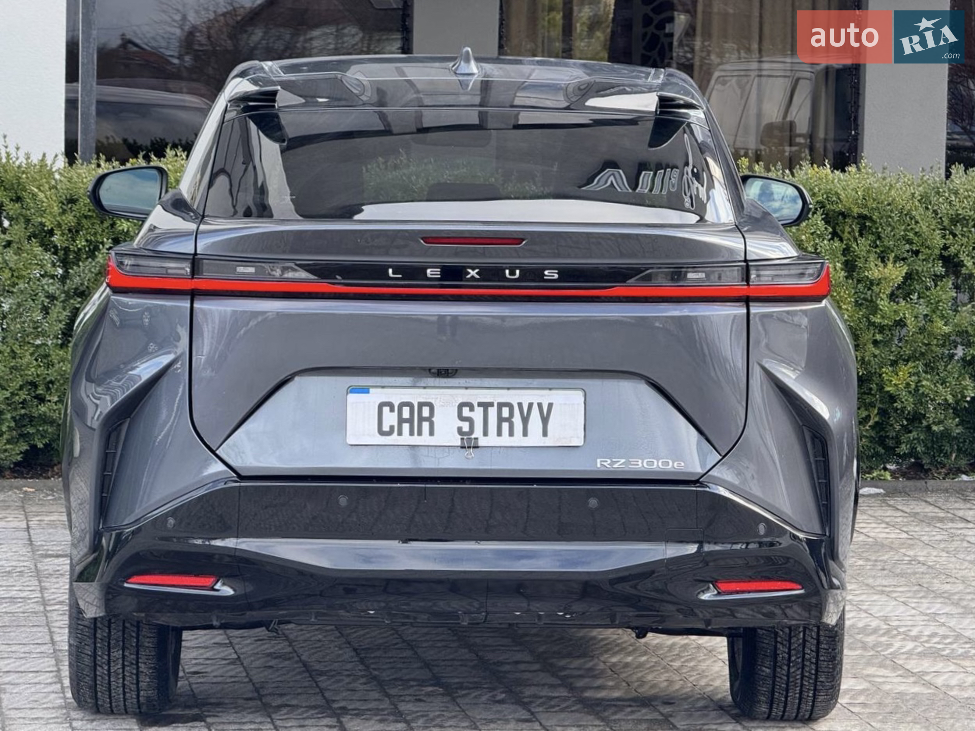 2024 Lexus RZ - мініатюра 20
