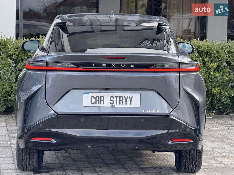 Позашляховик / Кросовер Lexus RZ 2024 в Стрию