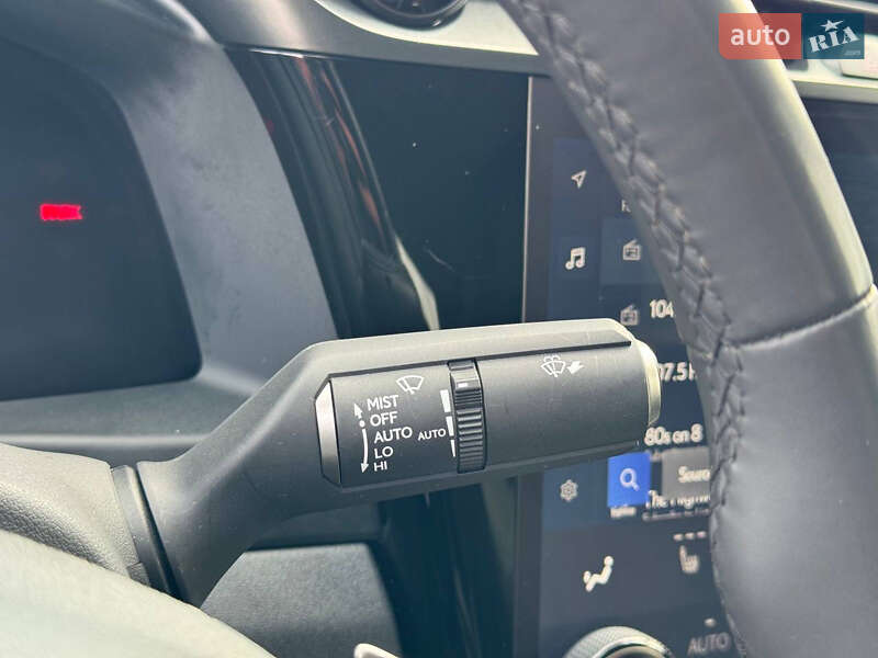 Позашляховик / Кросовер Lexus RZ 2024 в Стрию