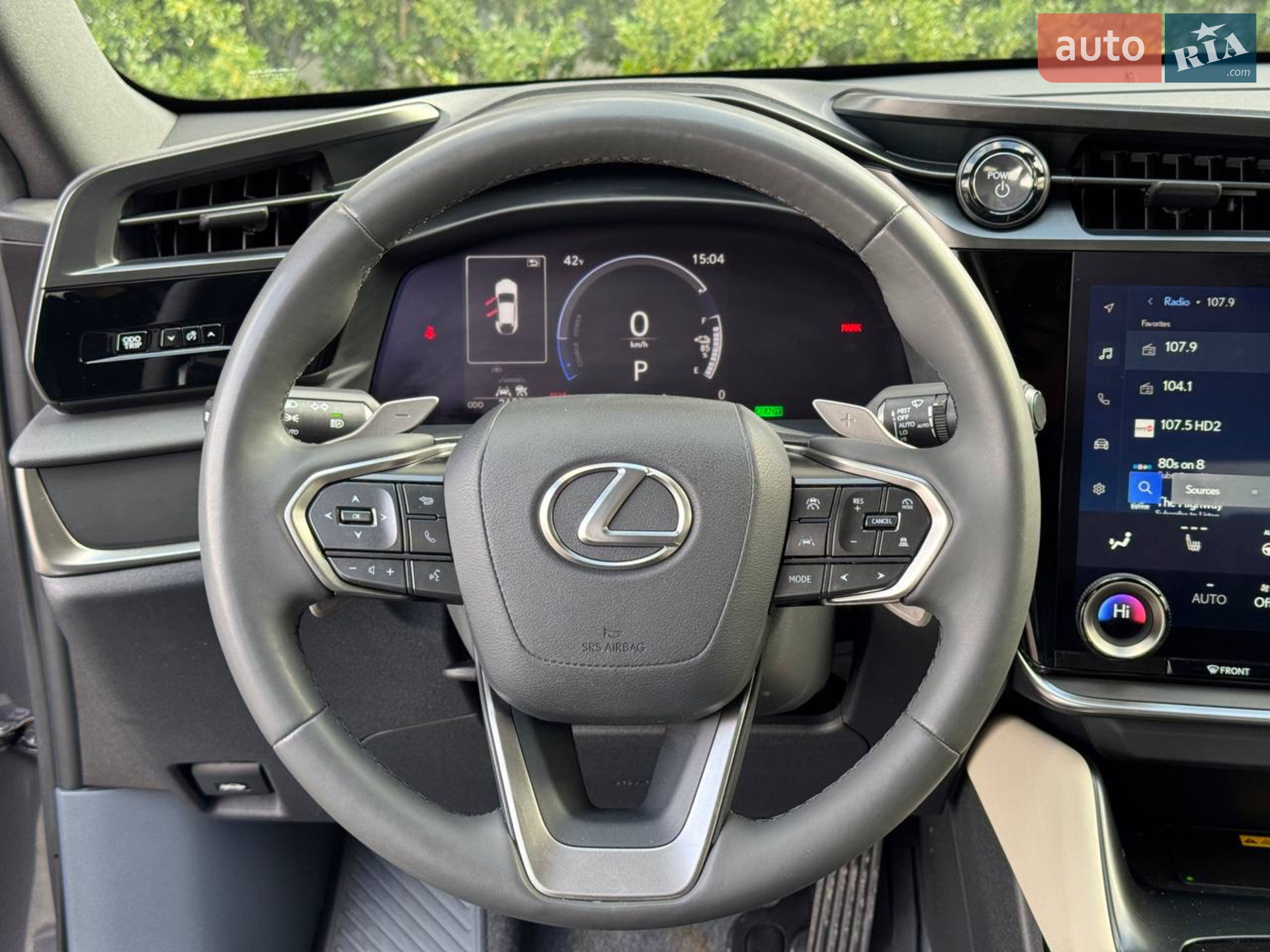 2024 Lexus RZ - мініатюра 38
