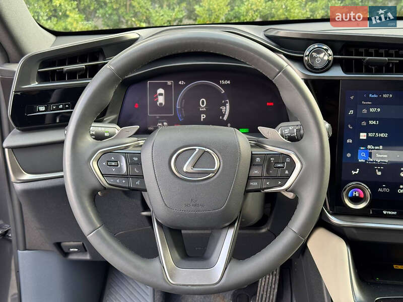 Позашляховик / Кросовер Lexus RZ 2024 в Стрию