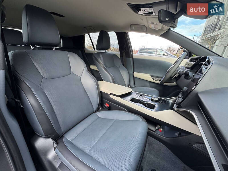 Позашляховик / Кросовер Lexus RZ 2024 в Стрию