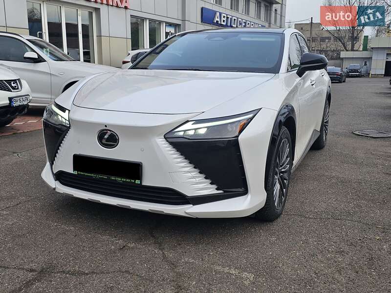 Позашляховик / Кросовер Lexus RZ 2023 в Одесі фото Позашляховик / Кросовер Lexus RZ 2023 в Одесі