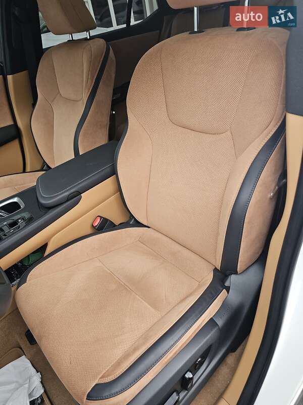 Позашляховик / Кросовер Lexus RZ 2023 в Одесі фото 9 Позашляховик / Кросовер Lexus RZ 2023 в Одесі