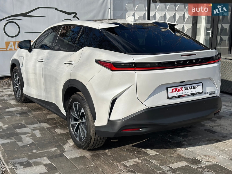 Позашляховик / Кросовер Lexus RZ 2024 в Києві