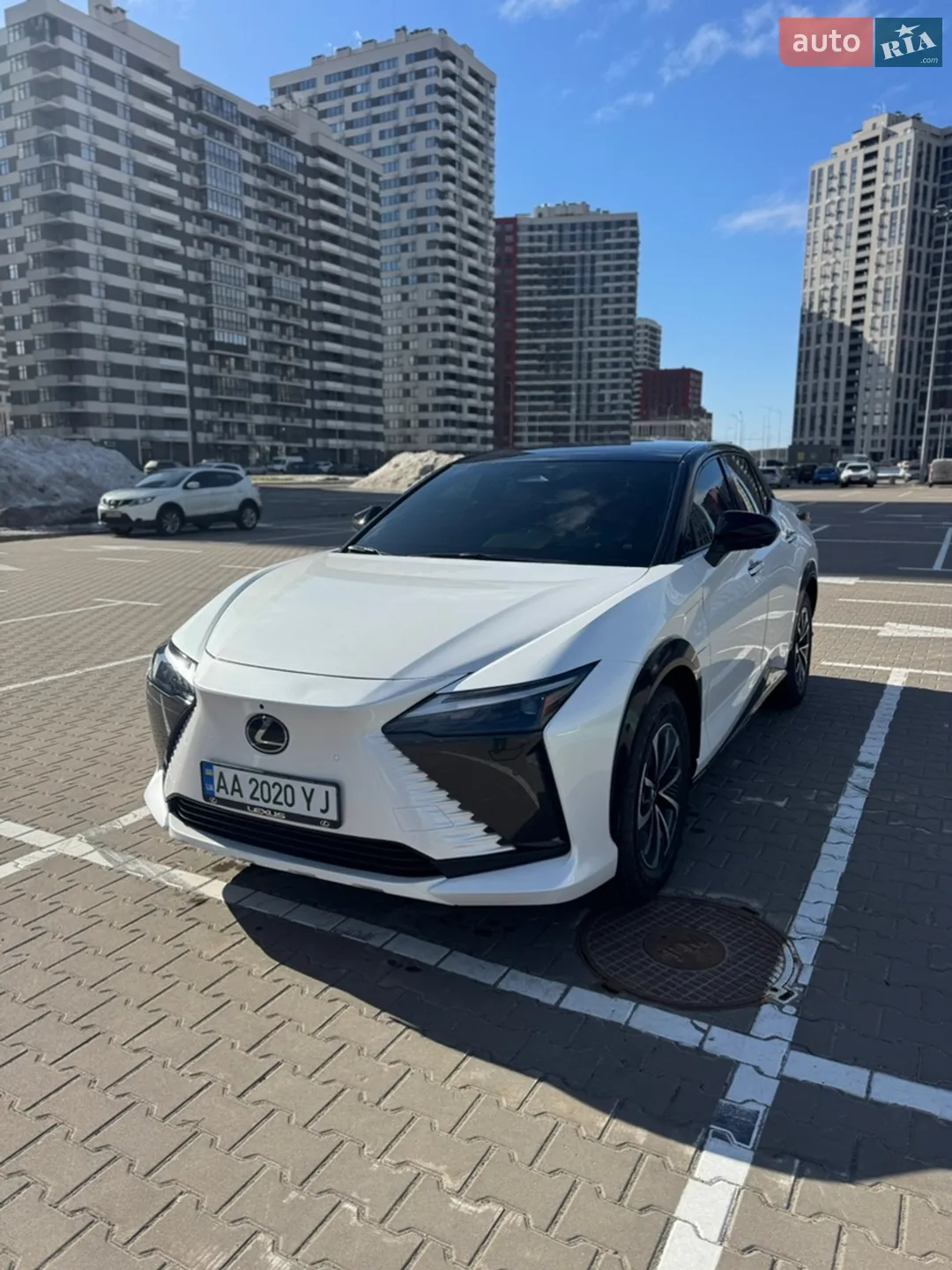 2023 Lexus RZ - мініатюра 5