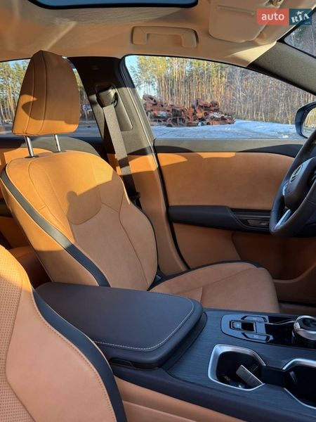 Внедорожник / Кроссовер Lexus RZ 2023 в Киеве фото 13 Внедорожник / Кроссовер Lexus RZ 2023 в Киеве