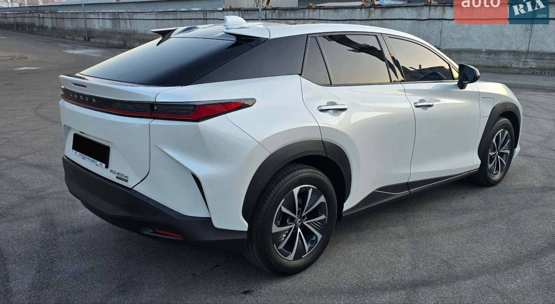 2023 Lexus RZ - мініатюра 7