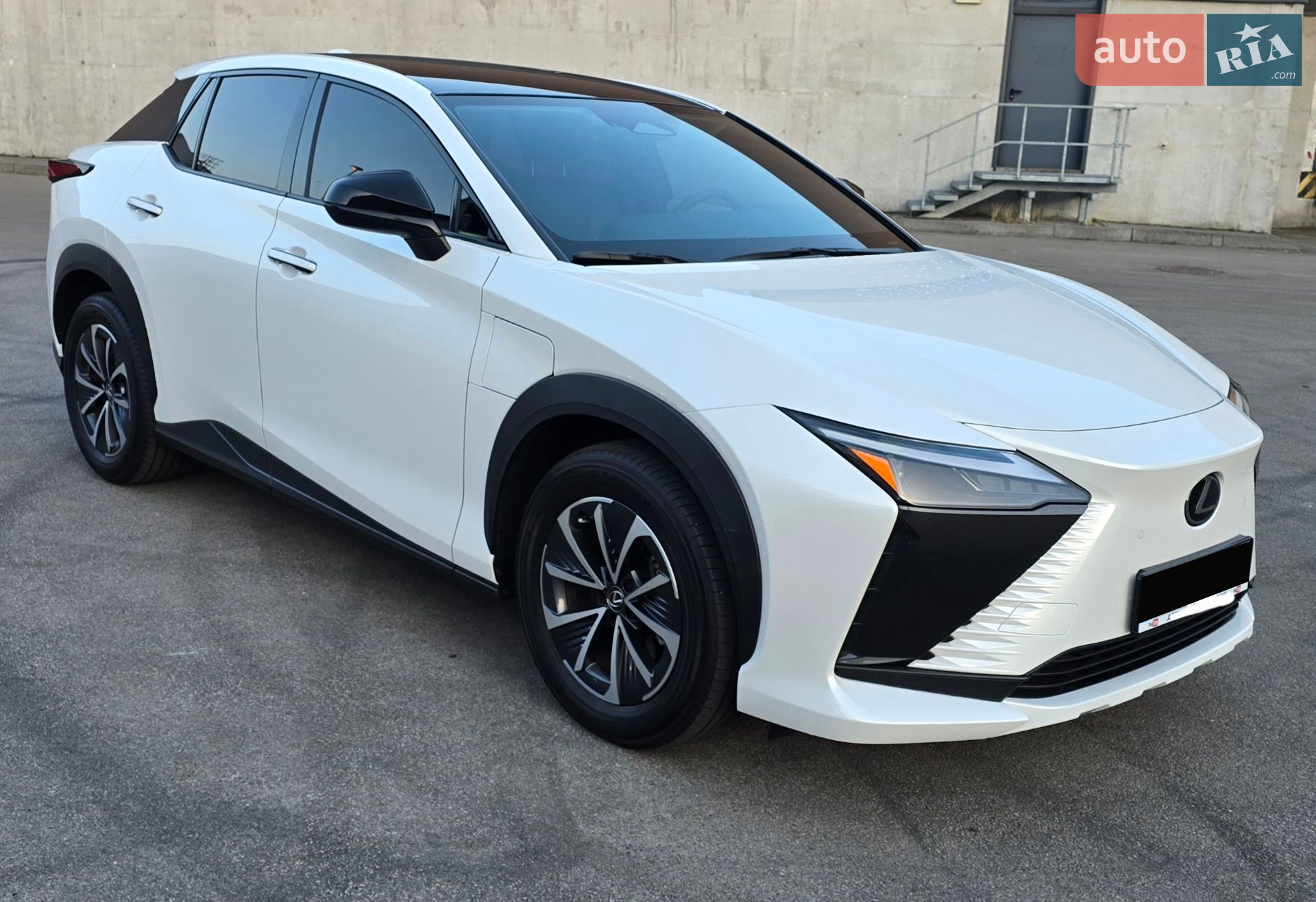 2023 Lexus RZ - мініатюра 19