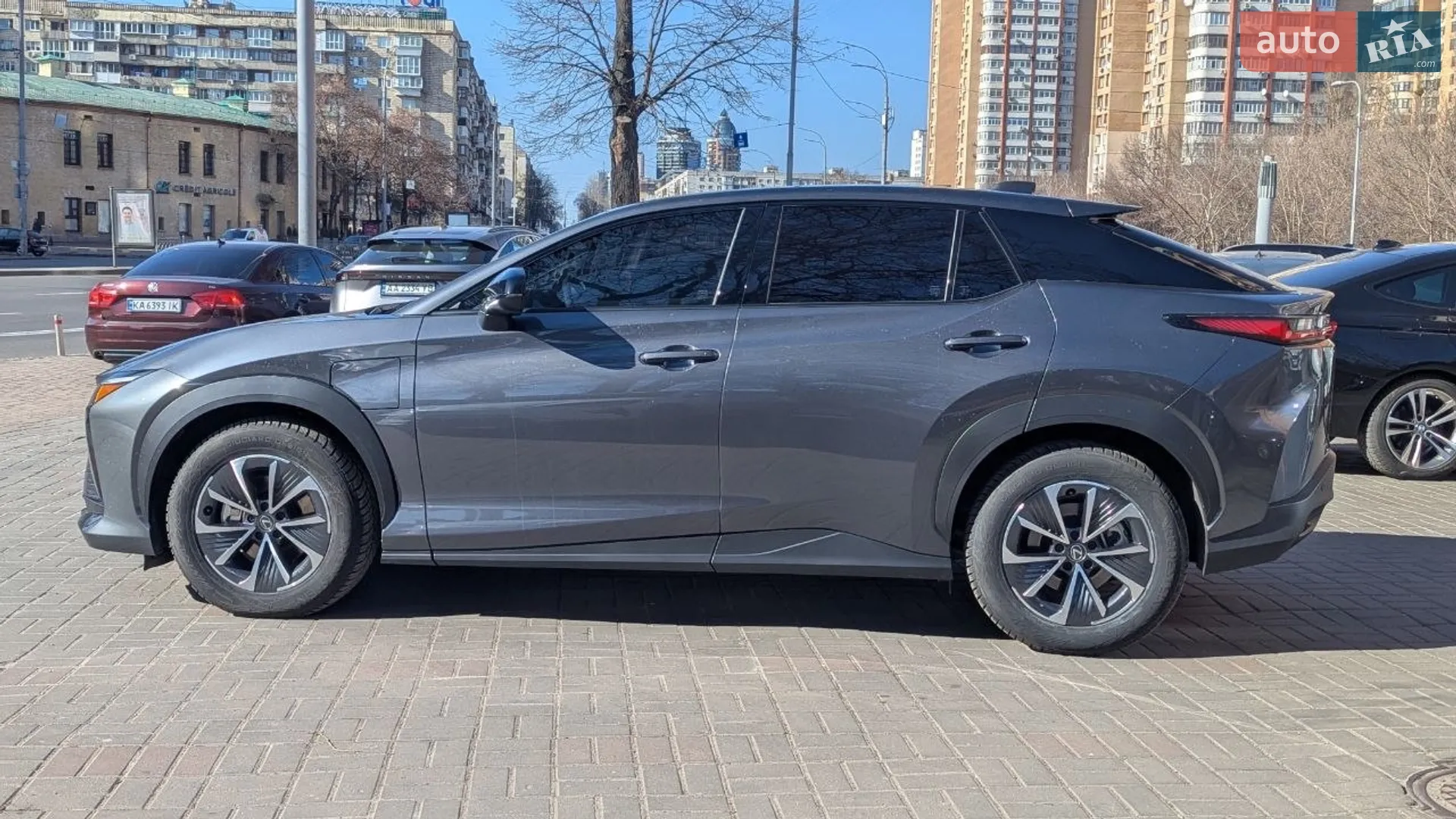 2023 Lexus RZ - мініатюра 8