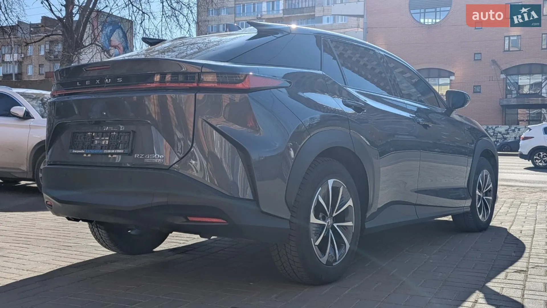 2023 Lexus RZ - мініатюра 12