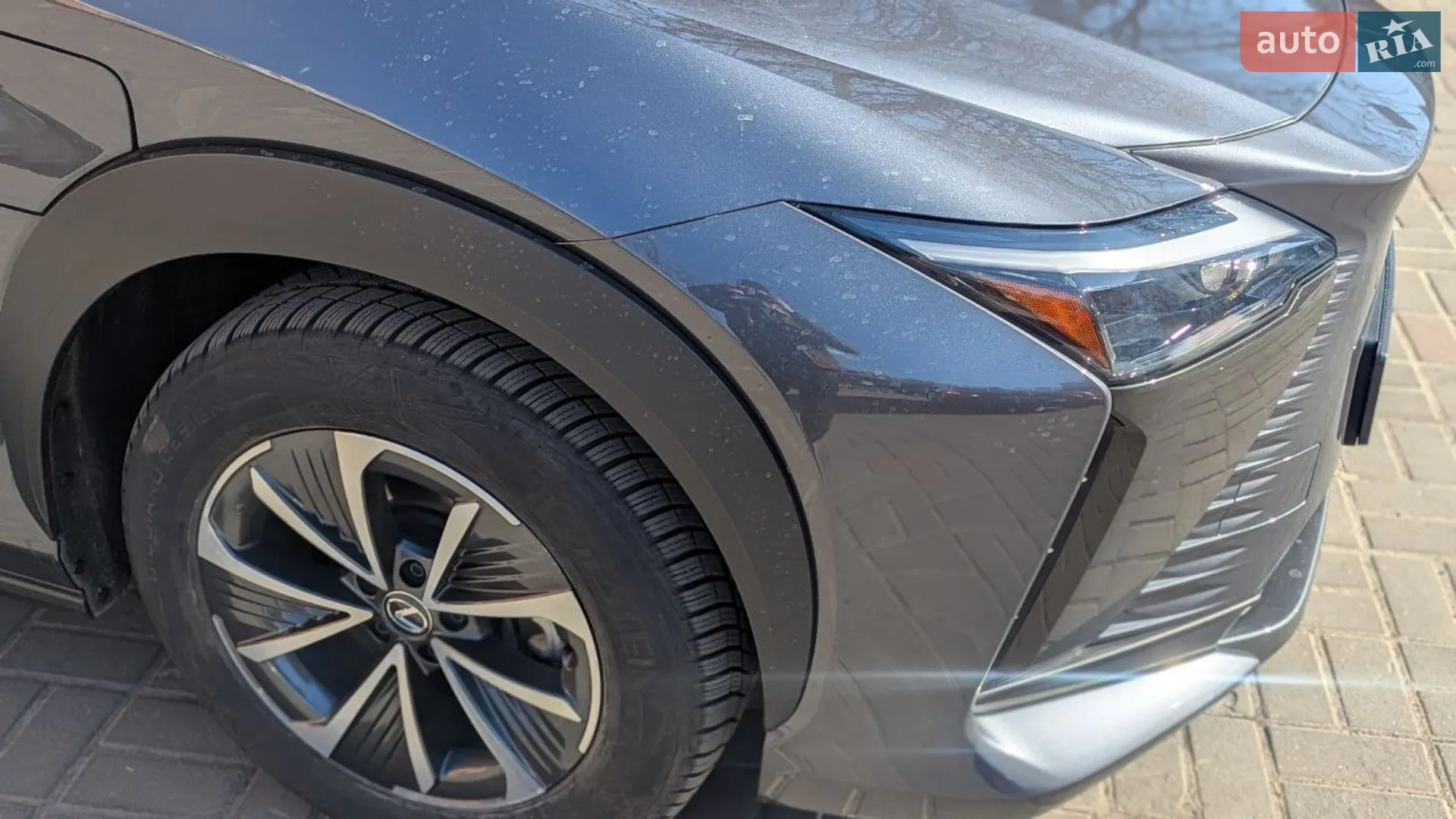 2023 Lexus RZ - мініатюра 16