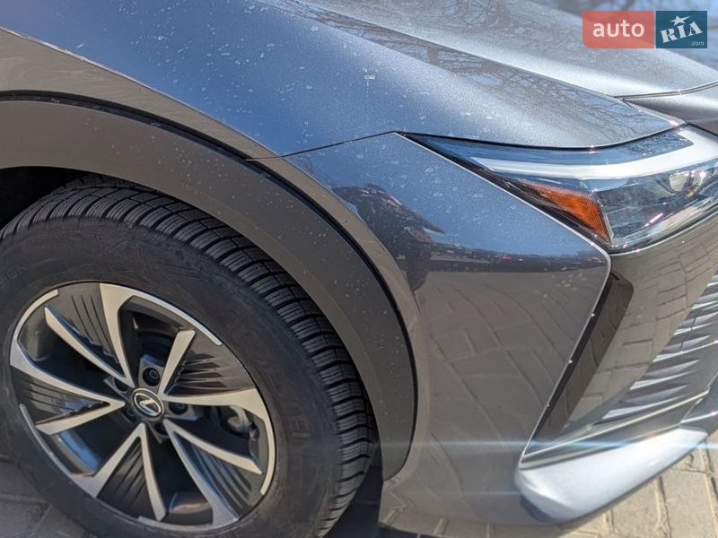 Внедорожник / Кроссовер Lexus RZ 2023 в Киеве фото 11 Внедорожник / Кроссовер Lexus RZ 2023 в Киеве
