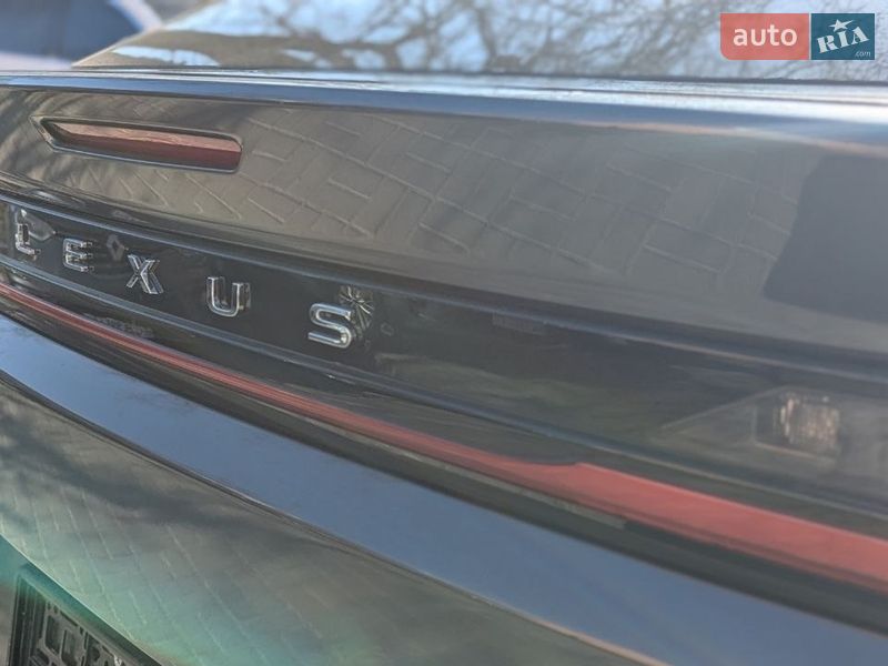 Внедорожник / Кроссовер Lexus RZ 2023 в Киеве фото 13 Внедорожник / Кроссовер Lexus RZ 2023 в Киеве