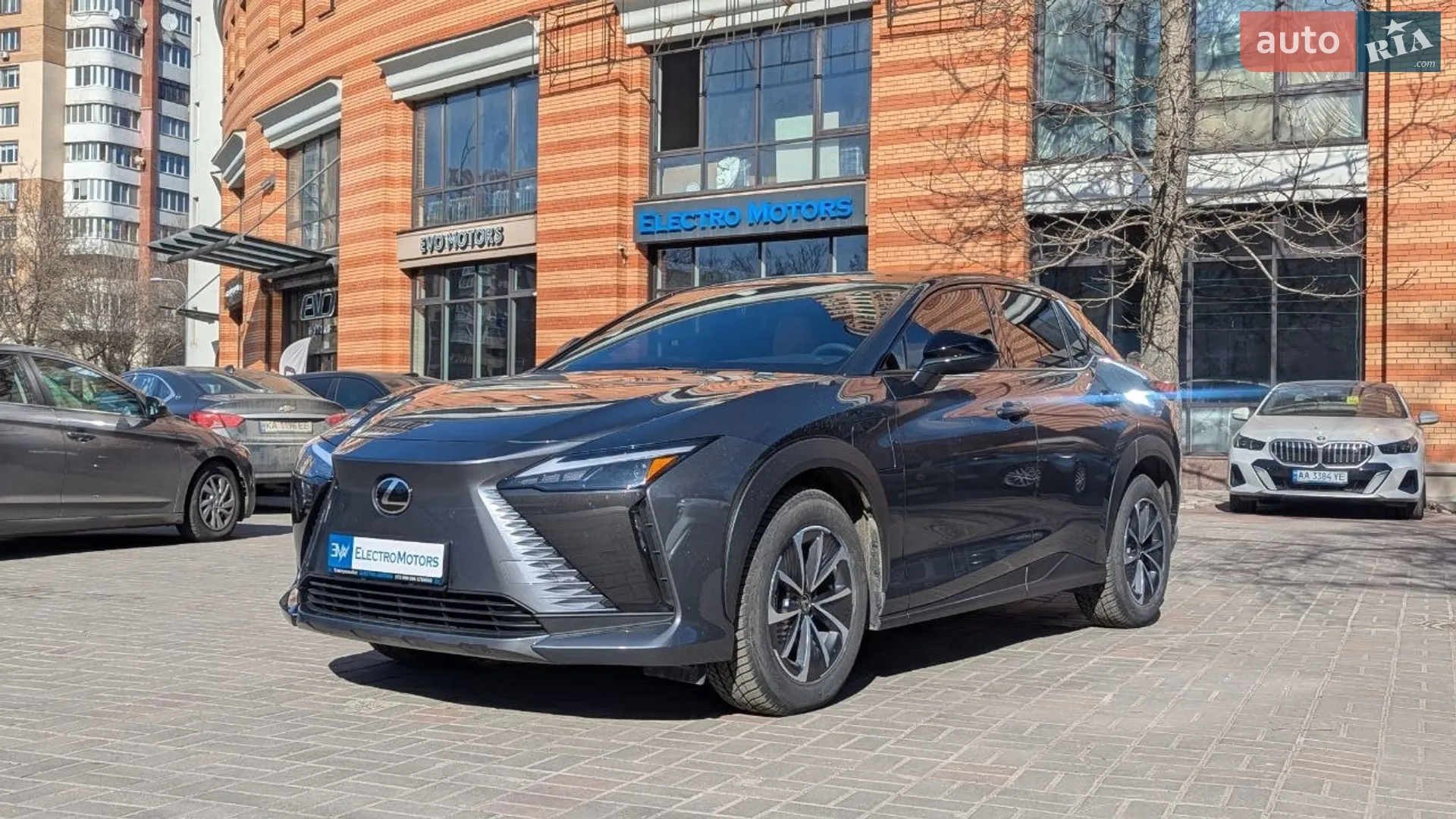 2023 Lexus RZ - мініатюра 21