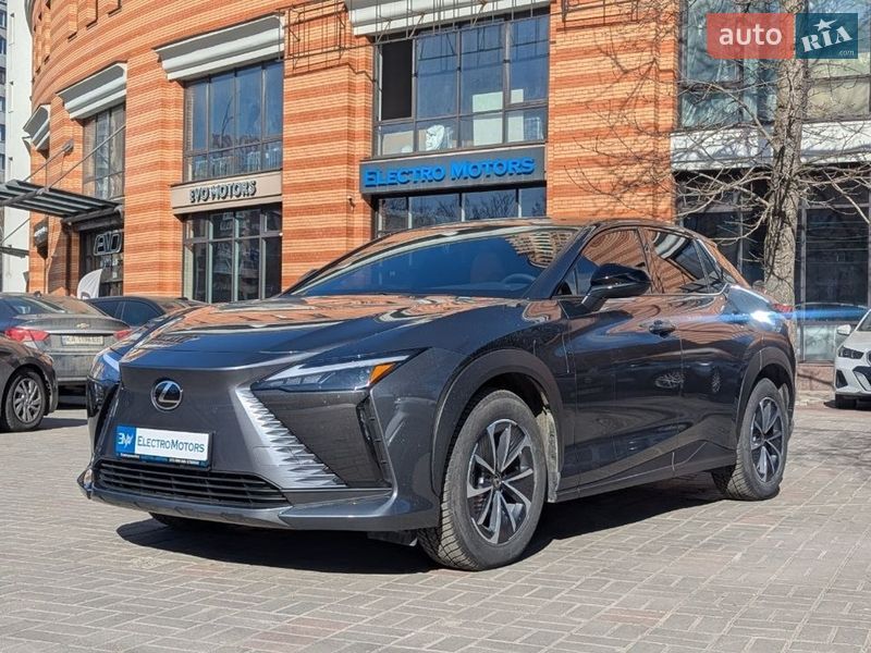 Внедорожник / Кроссовер Lexus RZ 2023 в Киеве фото 16 Внедорожник / Кроссовер Lexus RZ 2023 в Киеве