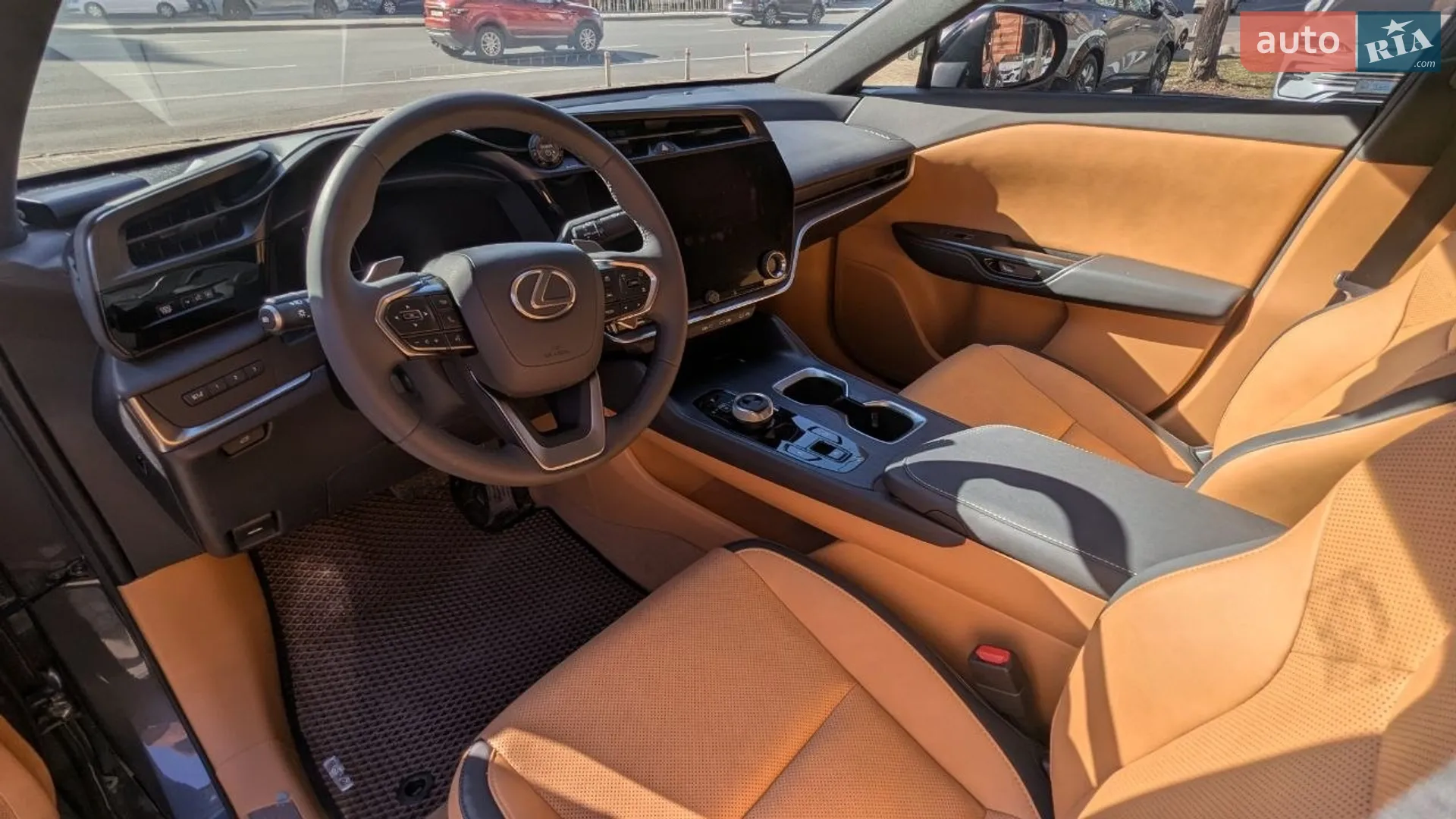 2023 Lexus RZ - мініатюра 39