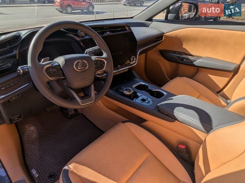 Внедорожник / Кроссовер Lexus RZ 2023 в Киеве фото 33 Внедорожник / Кроссовер Lexus RZ 2023 в Киеве