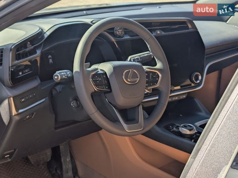 Внедорожник / Кроссовер Lexus RZ 2023 в Киеве фото 42 Внедорожник / Кроссовер Lexus RZ 2023 в Киеве