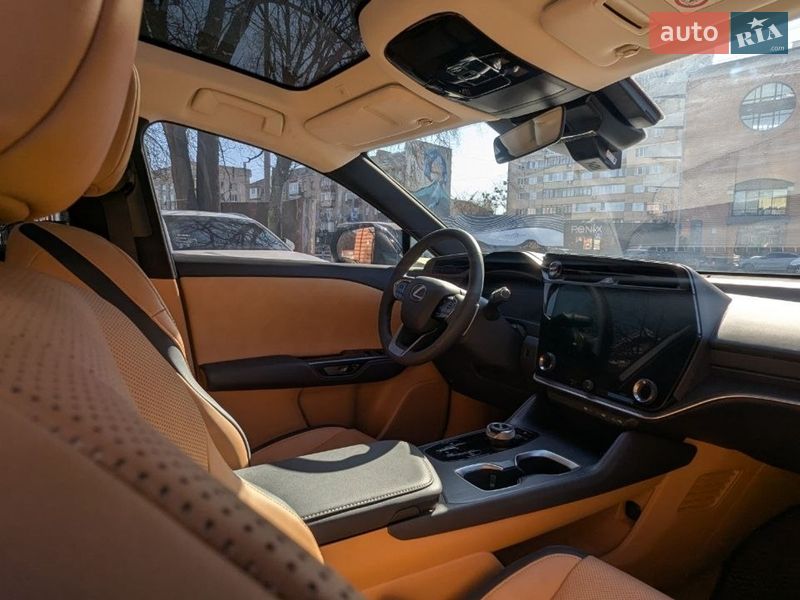 Внедорожник / Кроссовер Lexus RZ 2023 в Киеве фото 52 Внедорожник / Кроссовер Lexus RZ 2023 в Киеве