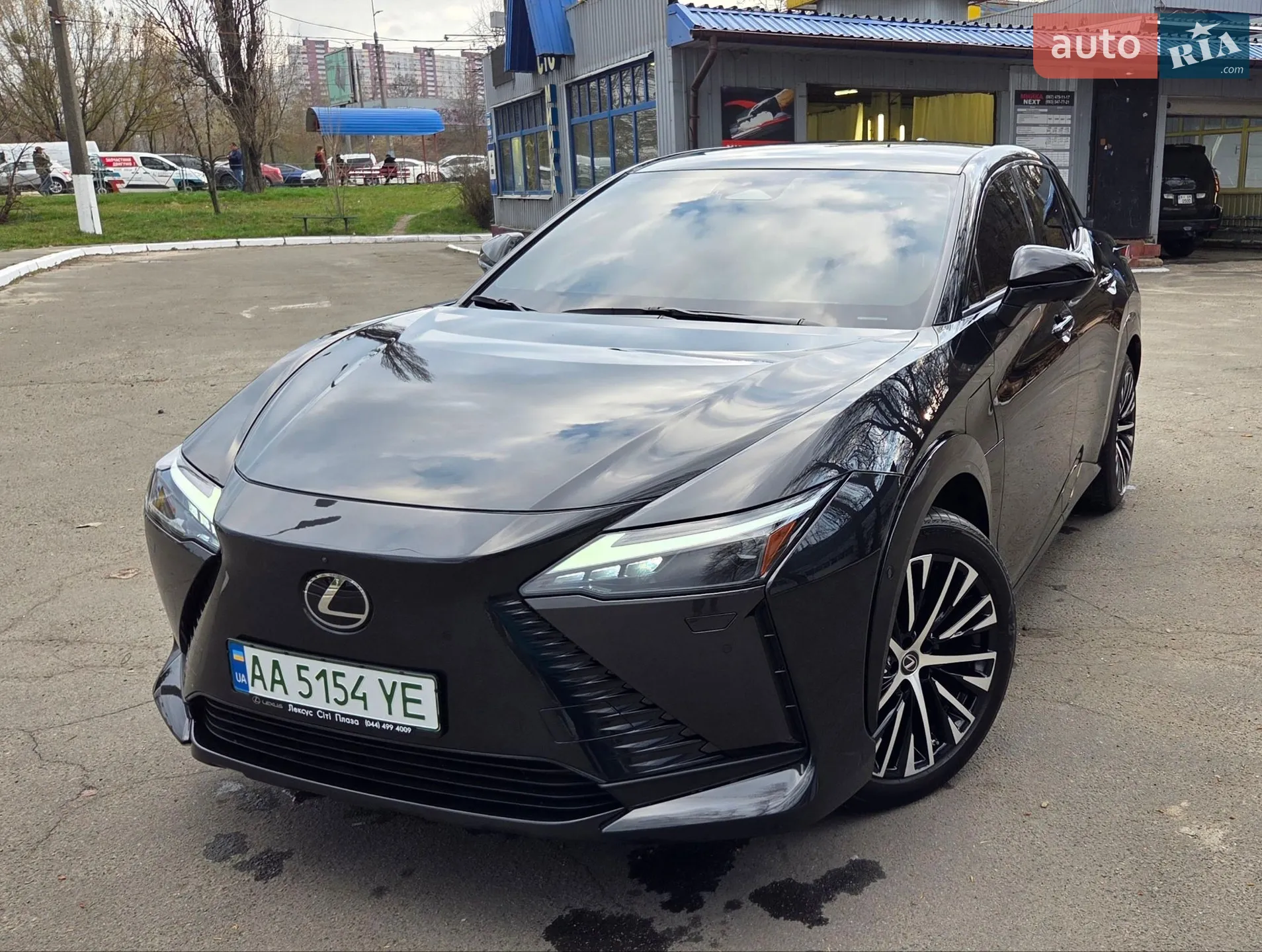 2023 Lexus RZ - мініатюра 6