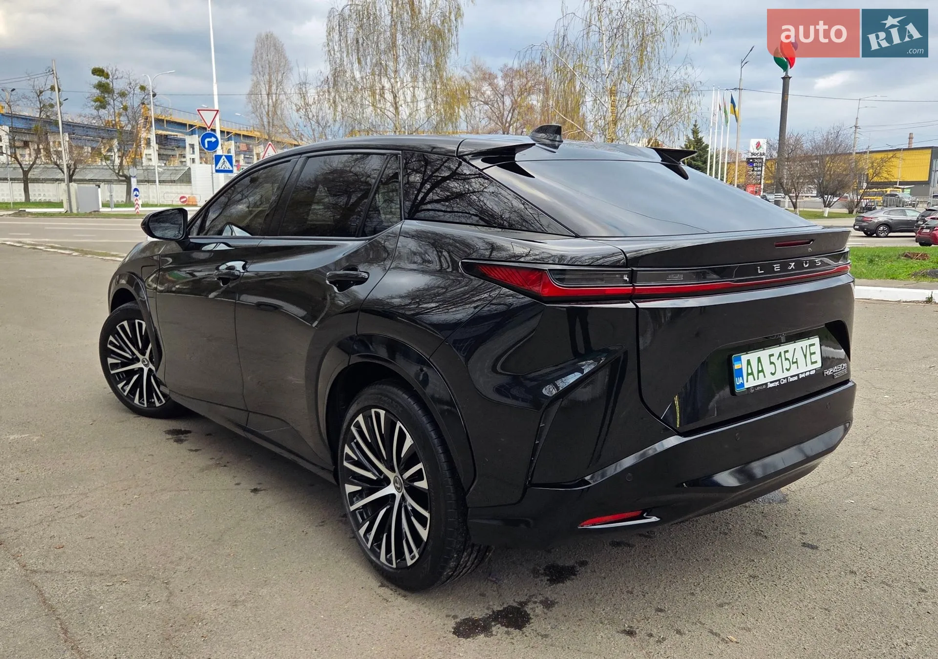 2023 Lexus RZ - мініатюра 9