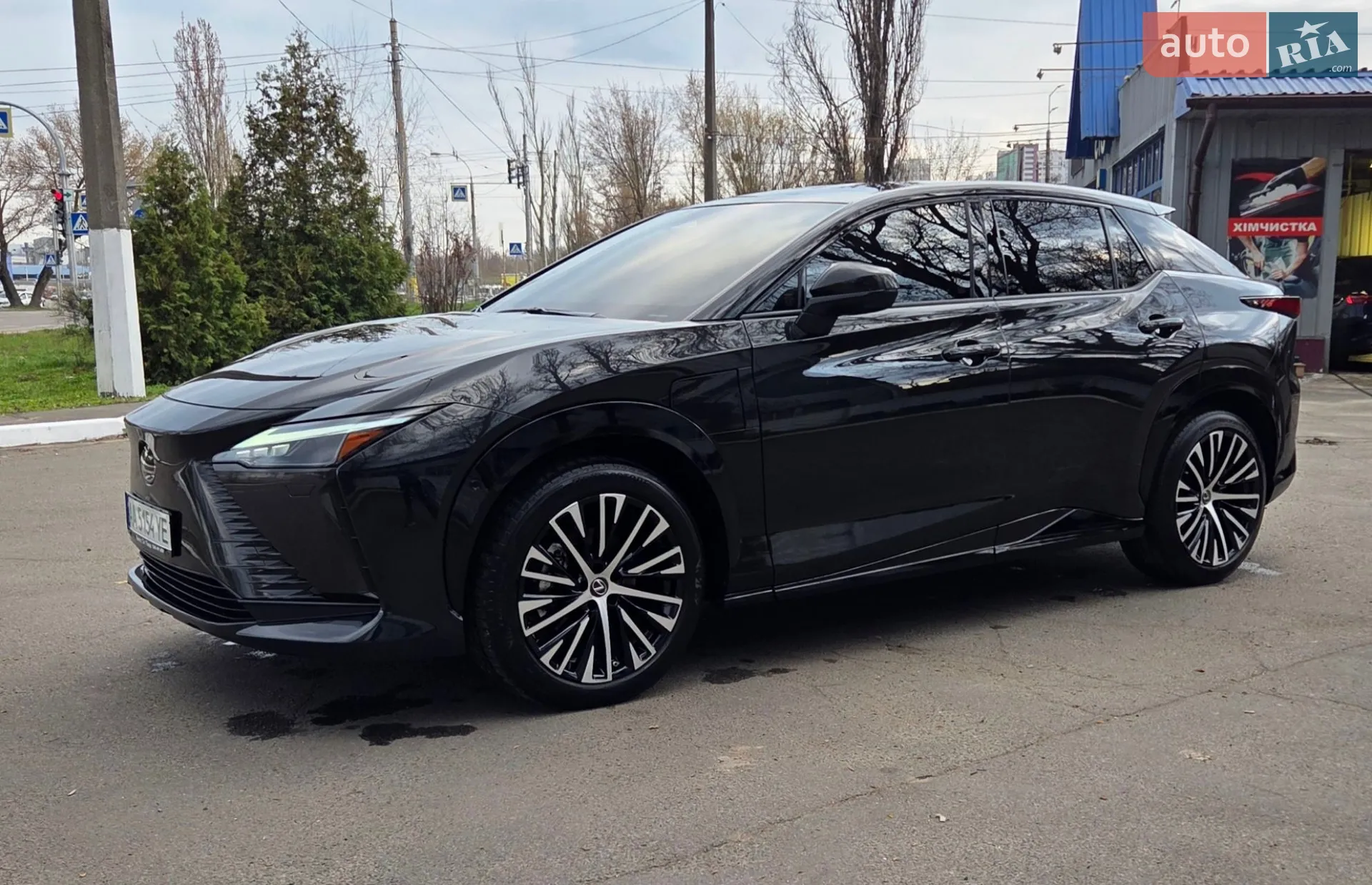 2023 Lexus RZ - мініатюра 14
