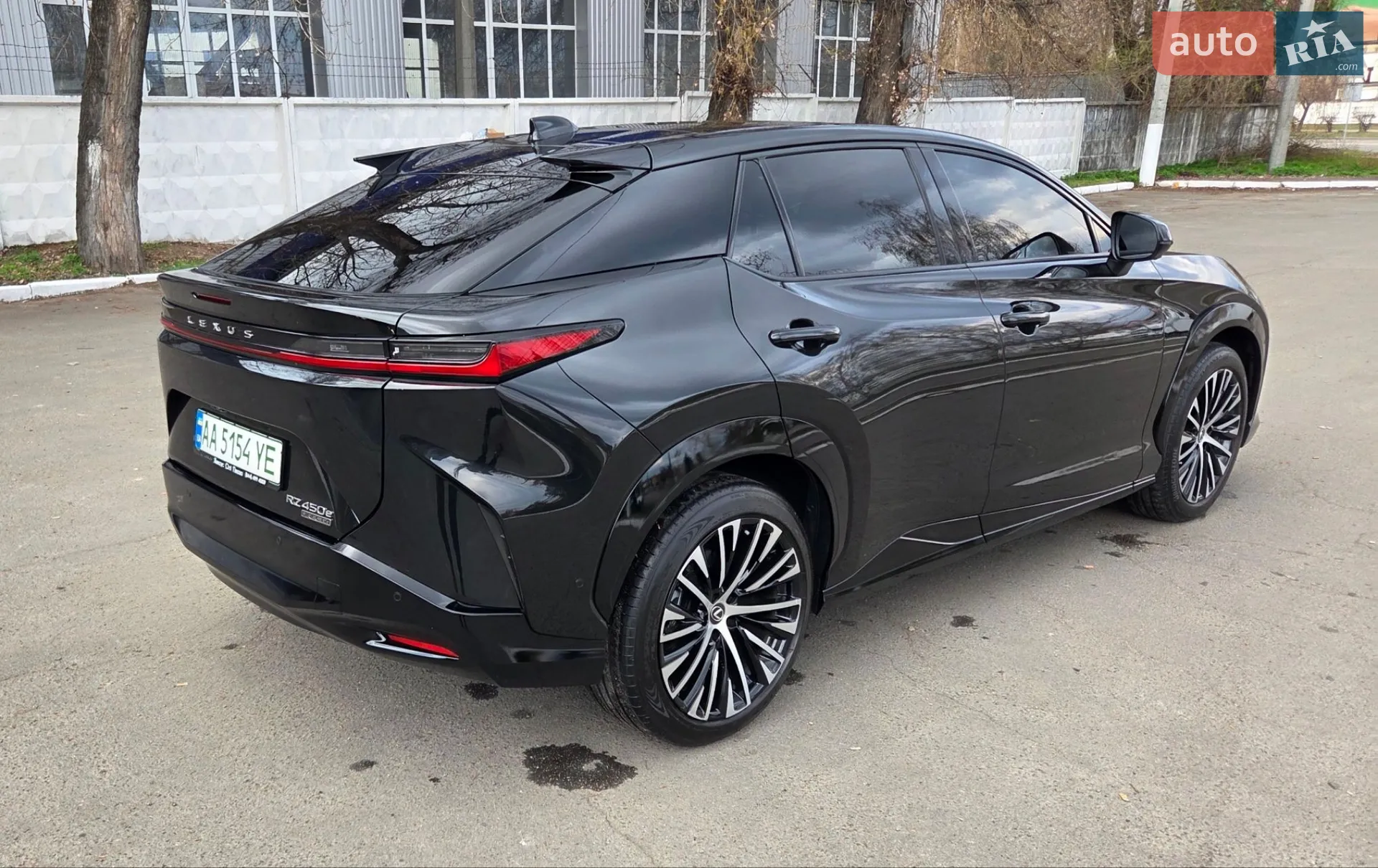 2023 Lexus RZ - мініатюра 18