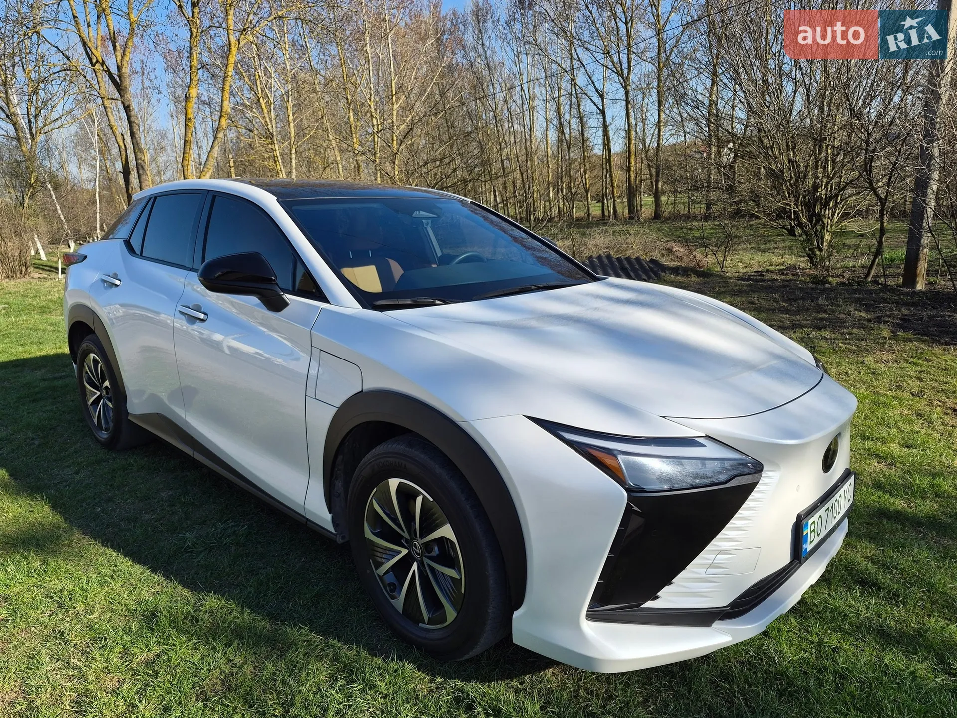 2023 Lexus RZ - мініатюра 2
