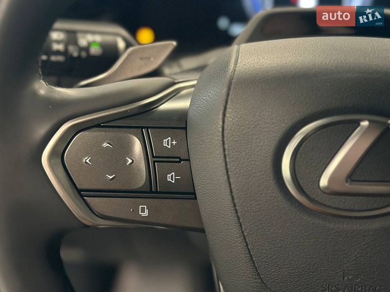 Позашляховик / Кросовер Lexus RZ 2023 в Львові фото 18 Позашляховик / Кросовер Lexus RZ 2023 в Львові