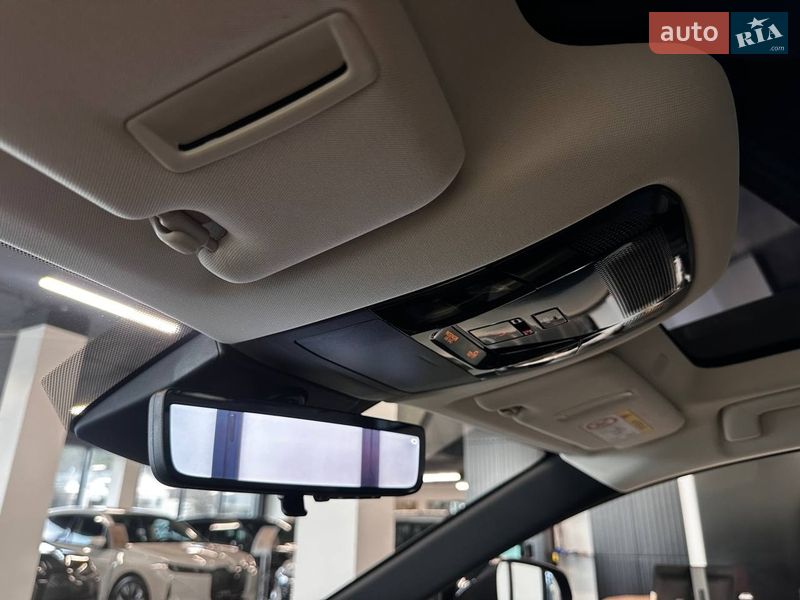 Позашляховик / Кросовер Lexus RZ 2023 в Львові фото 23 Позашляховик / Кросовер Lexus RZ 2023 в Львові