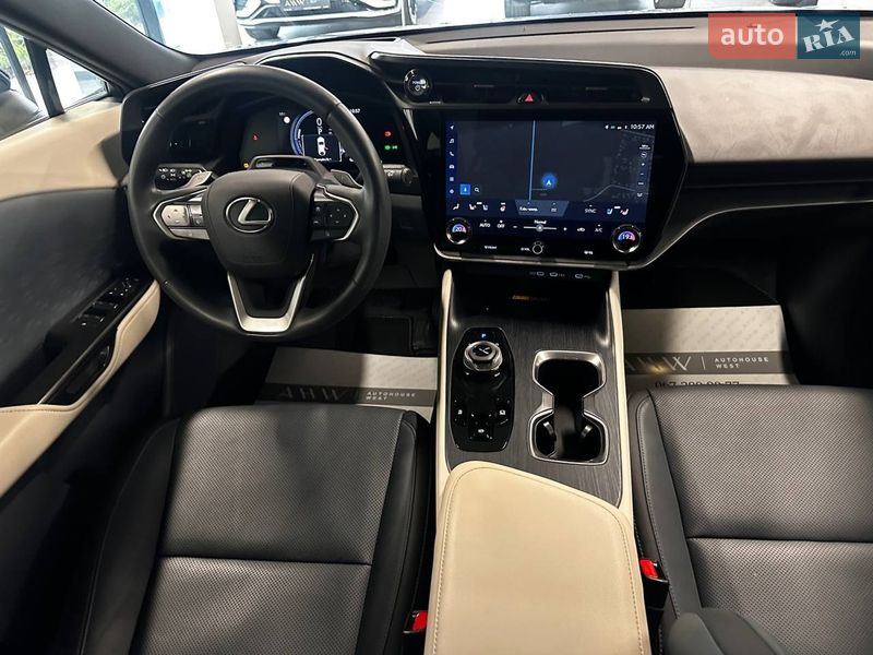 Позашляховик / Кросовер Lexus RZ 2023 в Львові фото 31 Позашляховик / Кросовер Lexus RZ 2023 в Львові