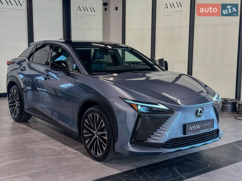 Позашляховик / Кросовер Lexus RZ 2023 в Львові фото 10 Позашляховик / Кросовер Lexus RZ 2023 в Львові