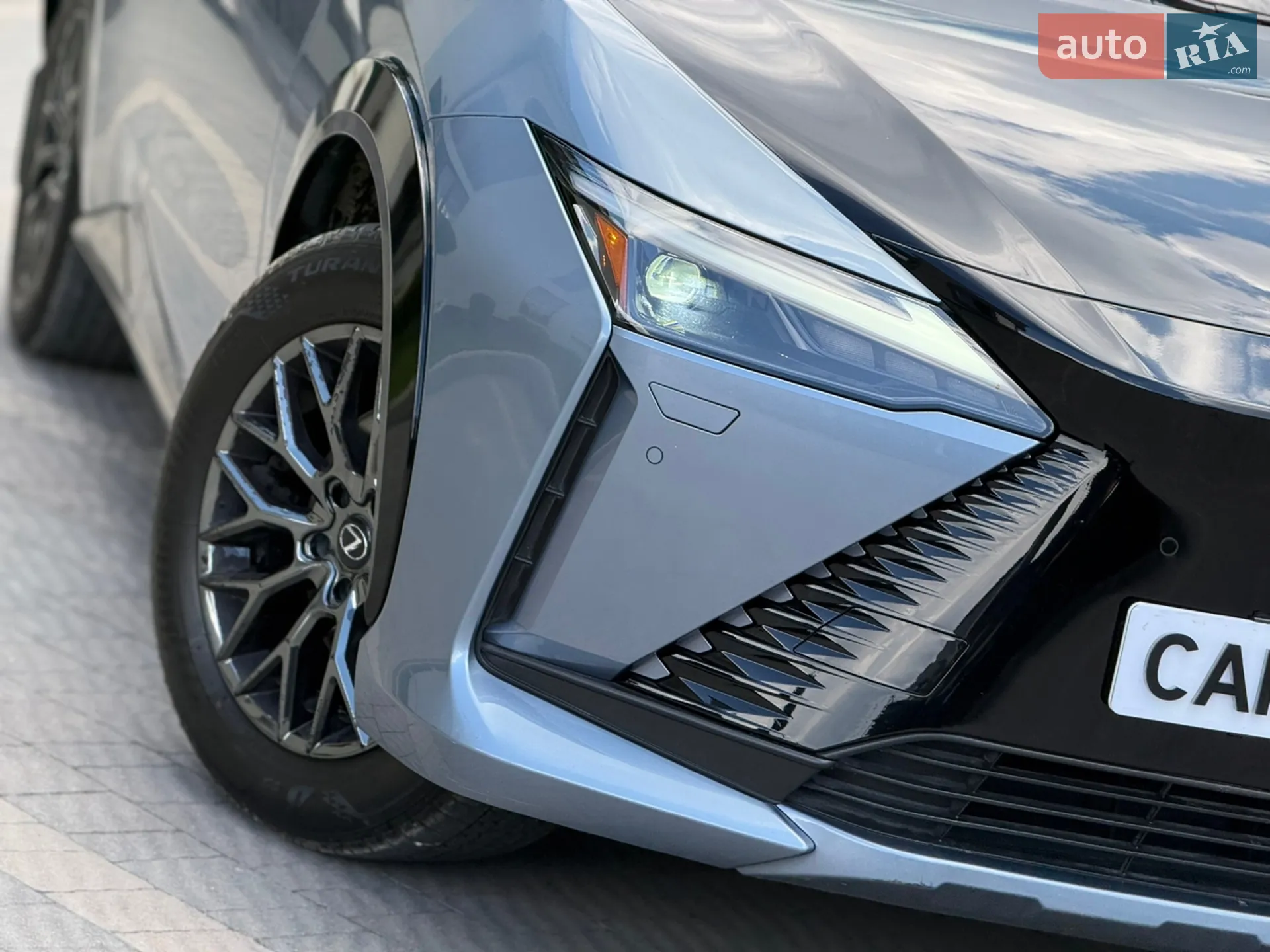 2024 Lexus RZ - мініатюра 10