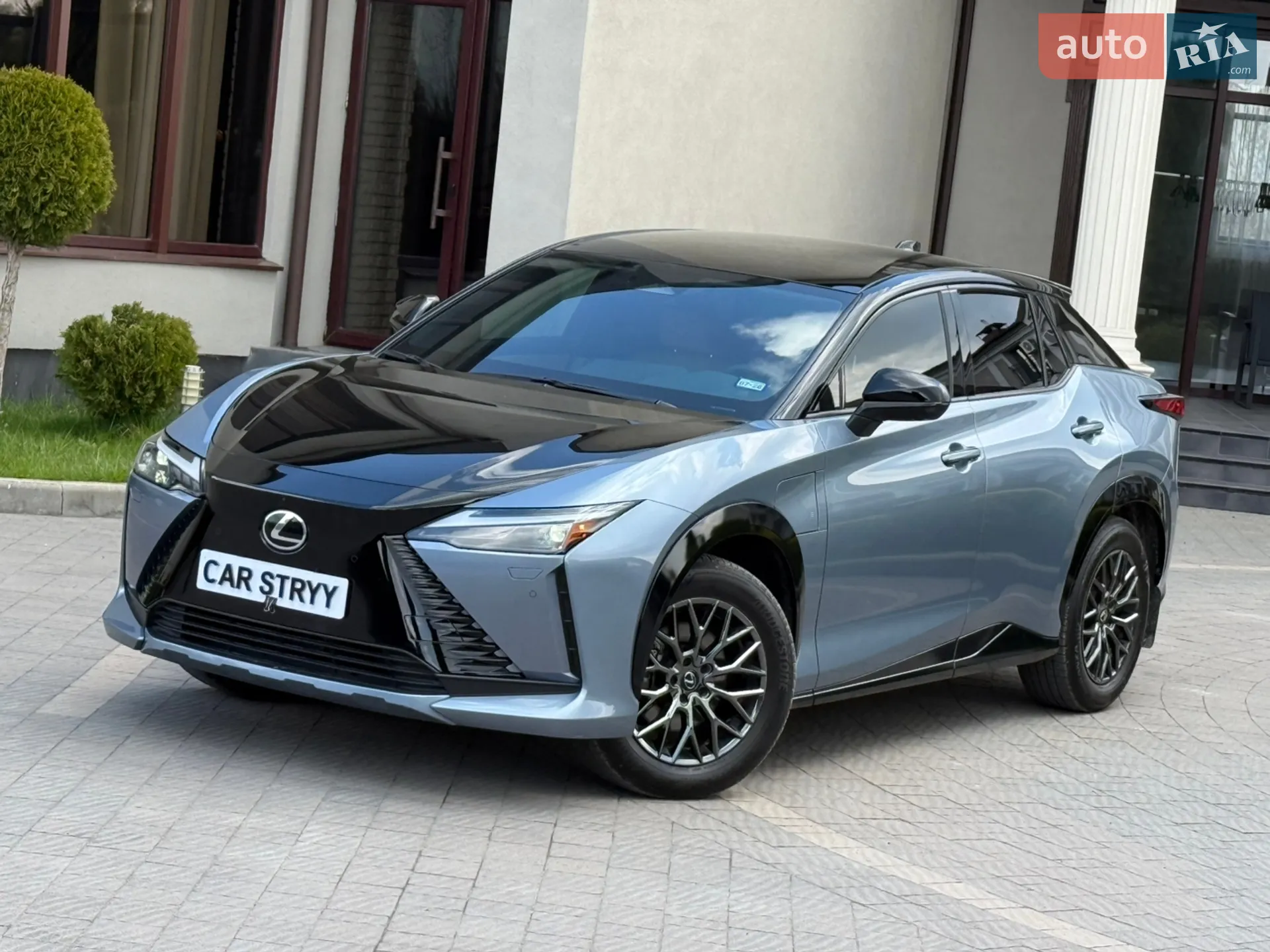2024 Lexus RZ - мініатюра 12