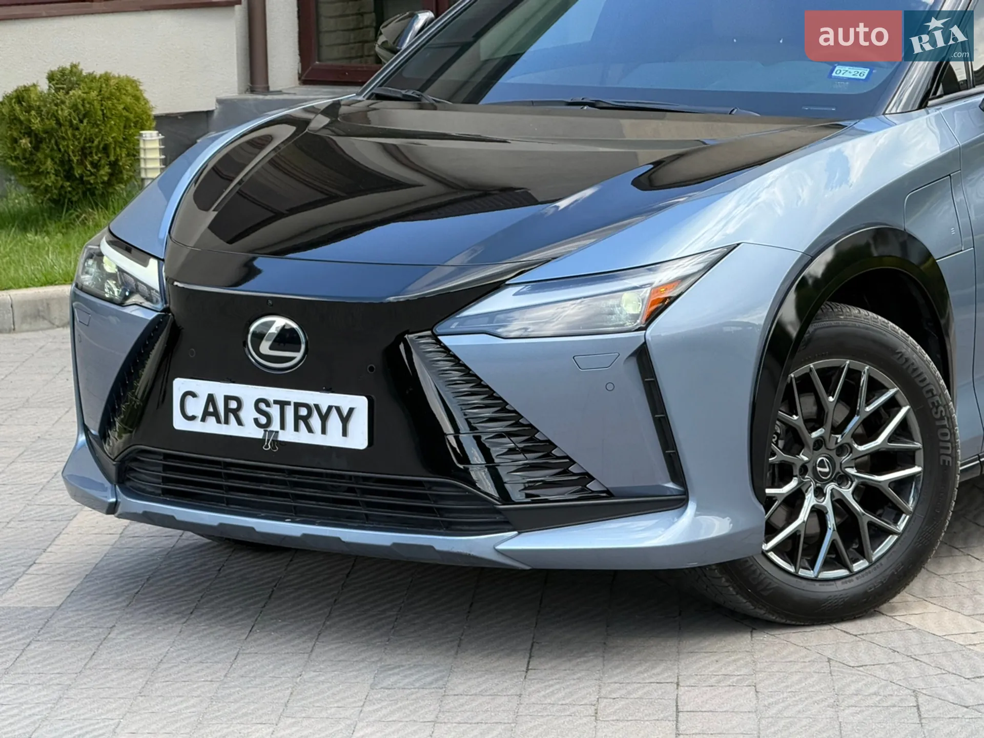 2024 Lexus RZ - мініатюра 17