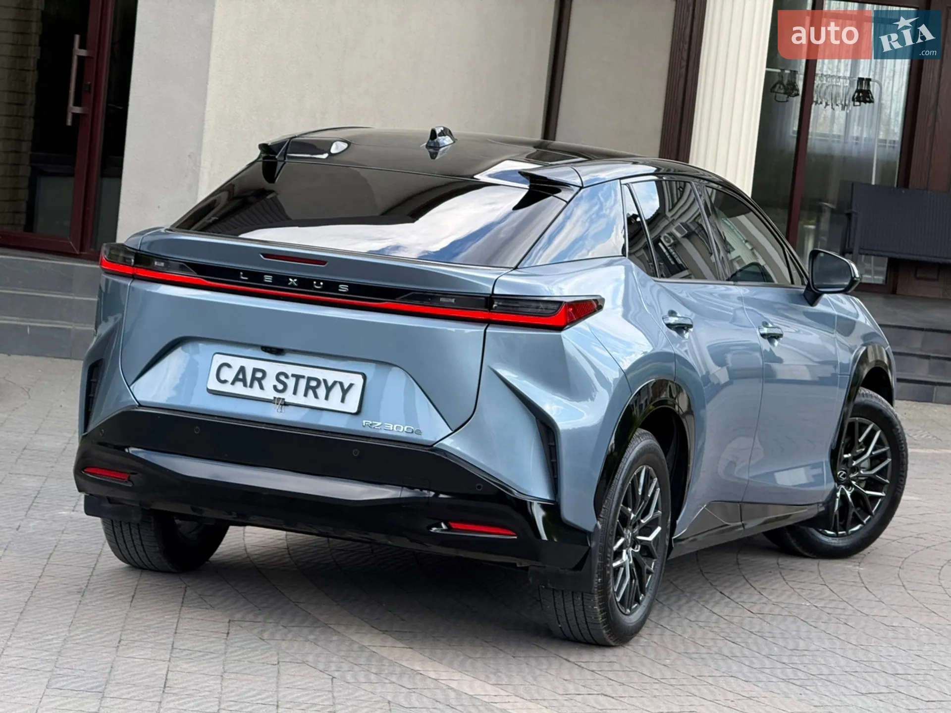 2024 Lexus RZ - мініатюра 21