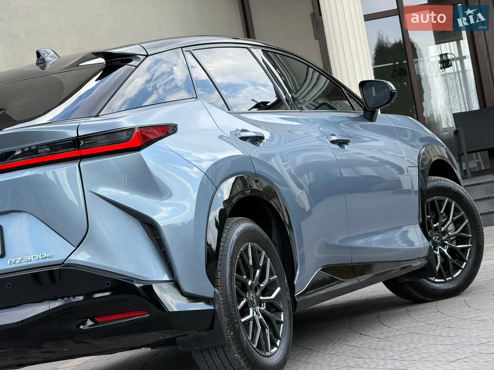 2024 Lexus RZ - мініатюра 25