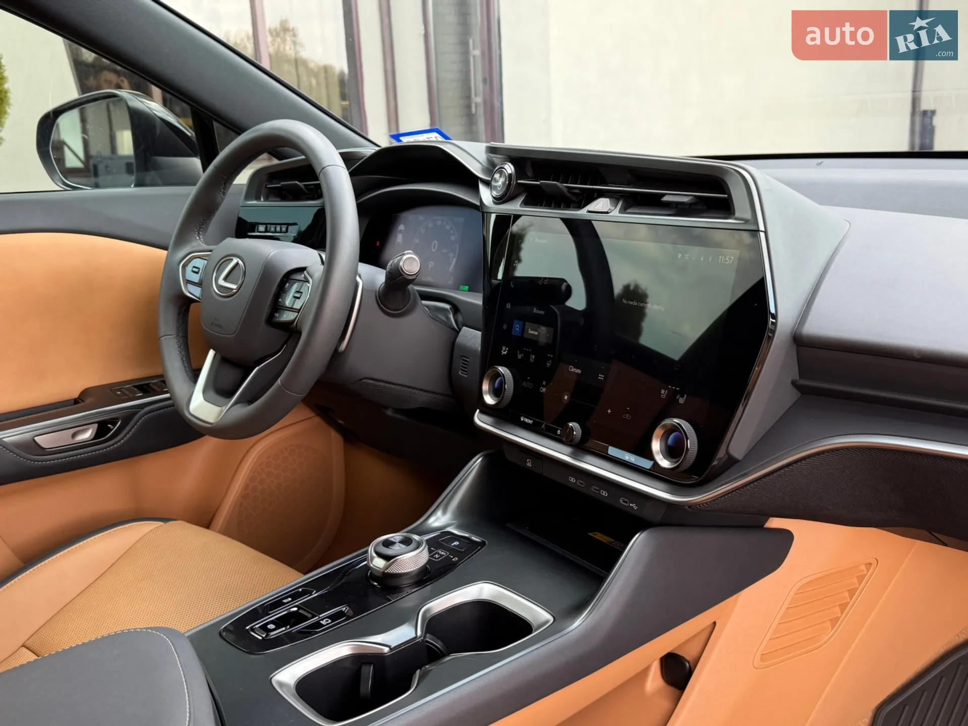 2024 Lexus RZ - мініатюра 34