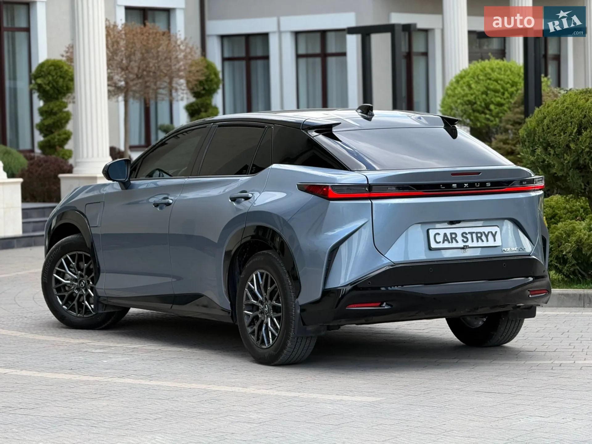 2024 Lexus RZ - мініатюра 69