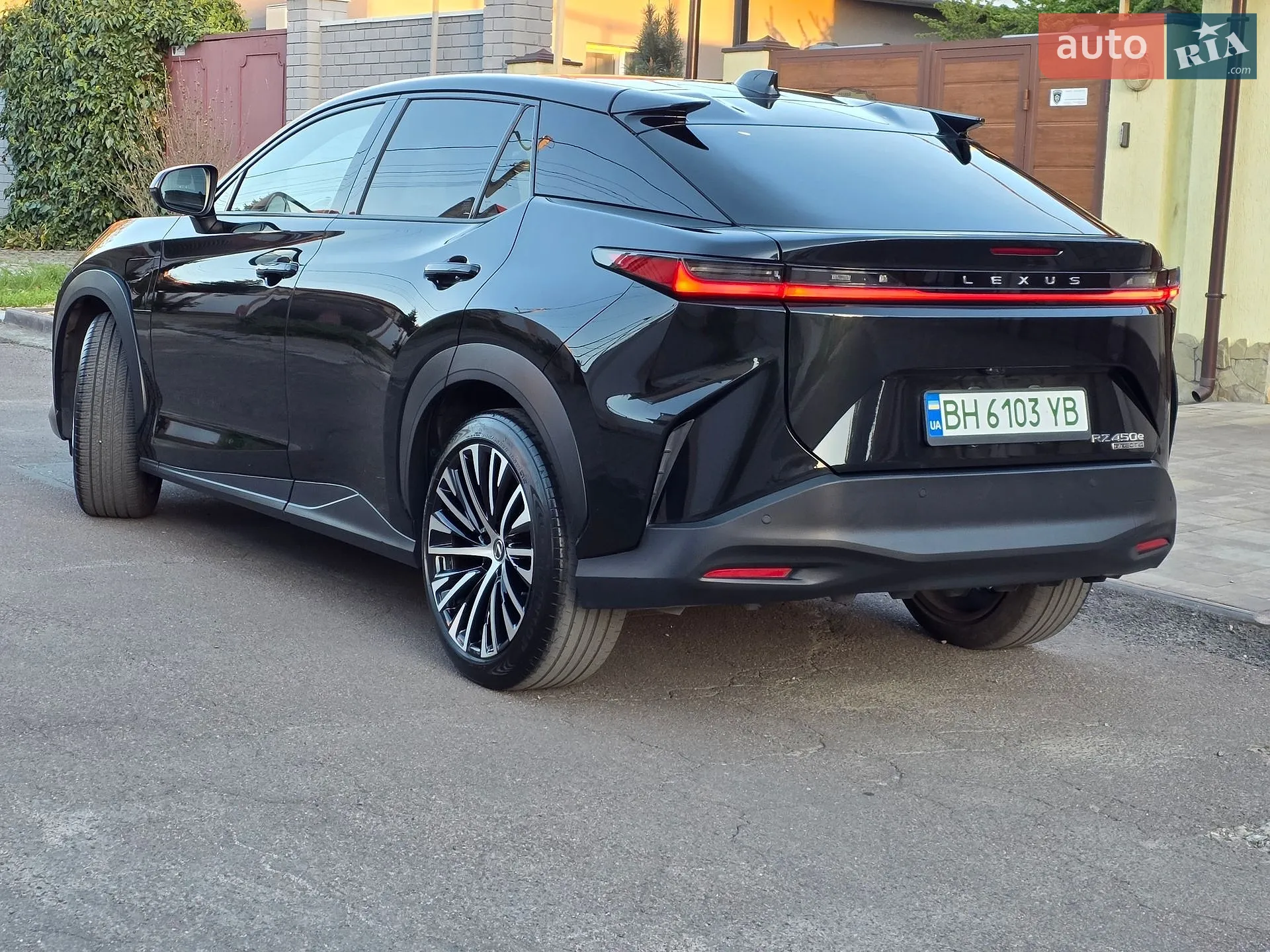 2023 Lexus RZ - мініатюра 19