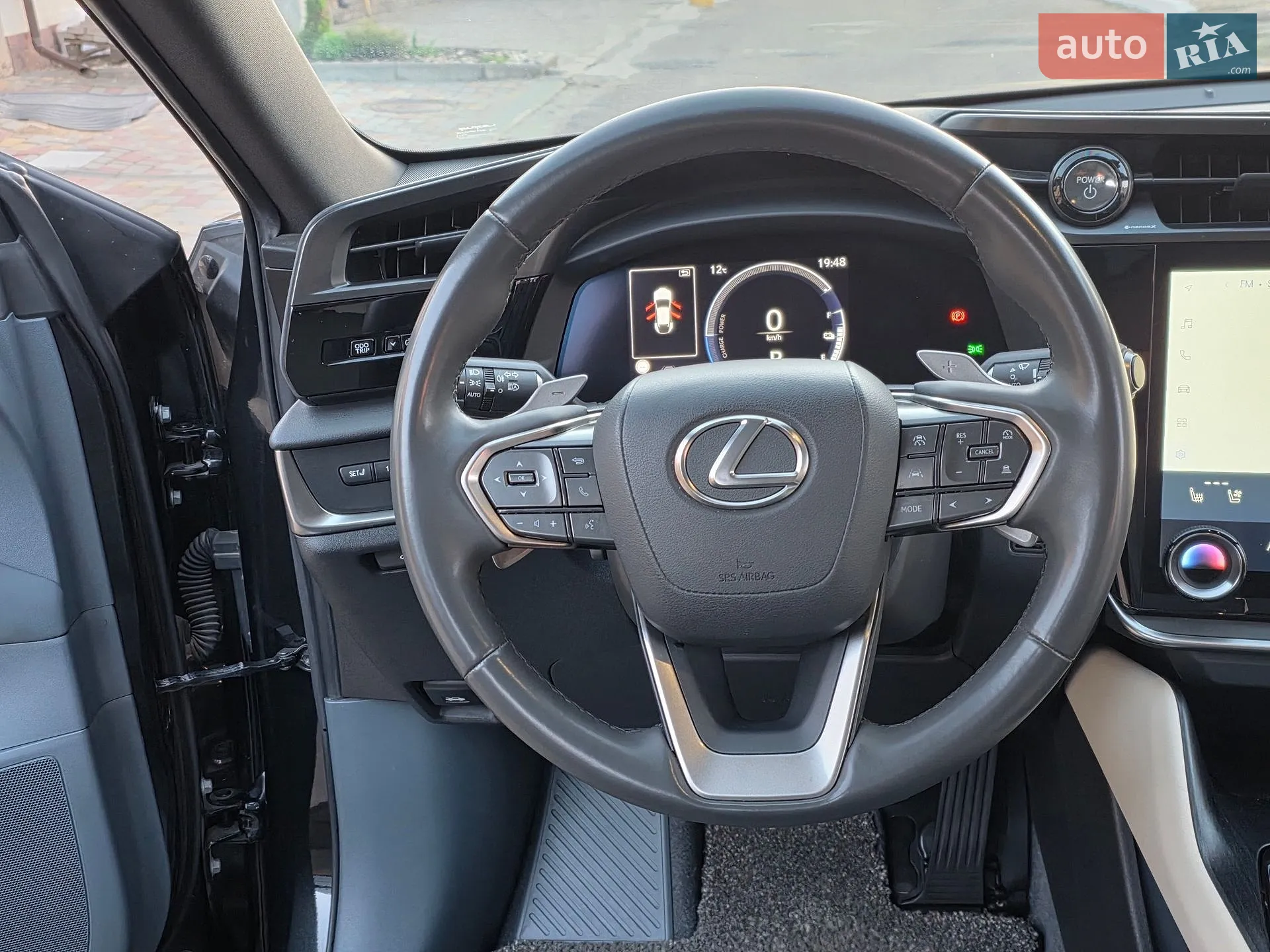 2023 Lexus RZ - мініатюра 35