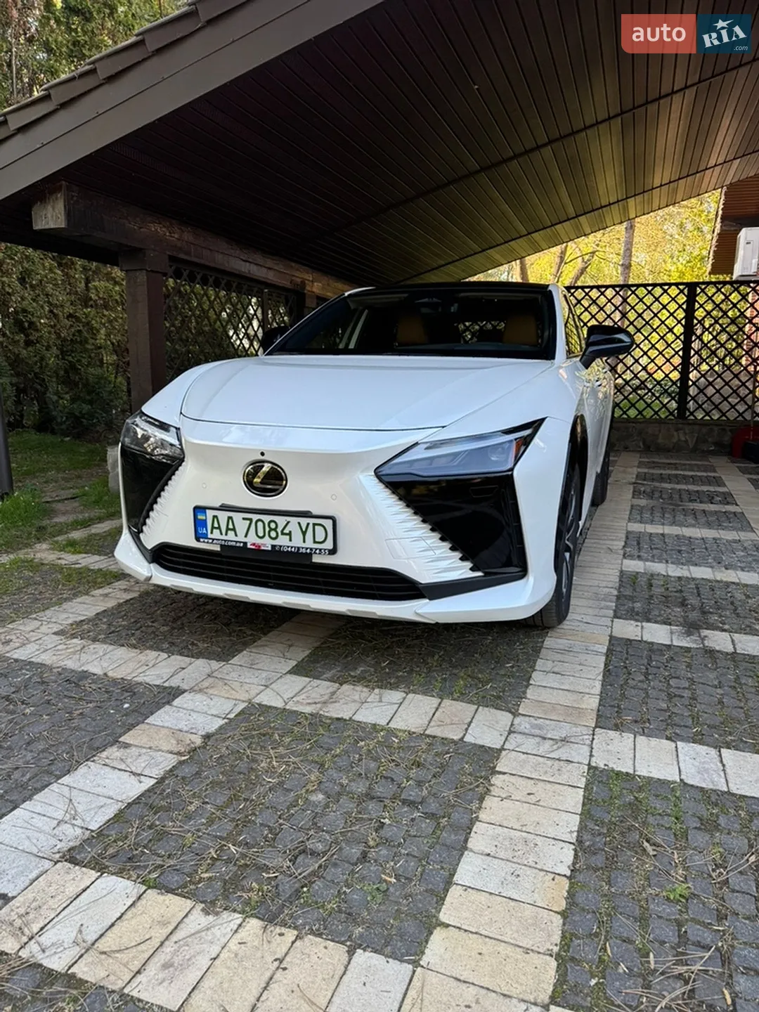 2023 Lexus RZ - мініатюра 2