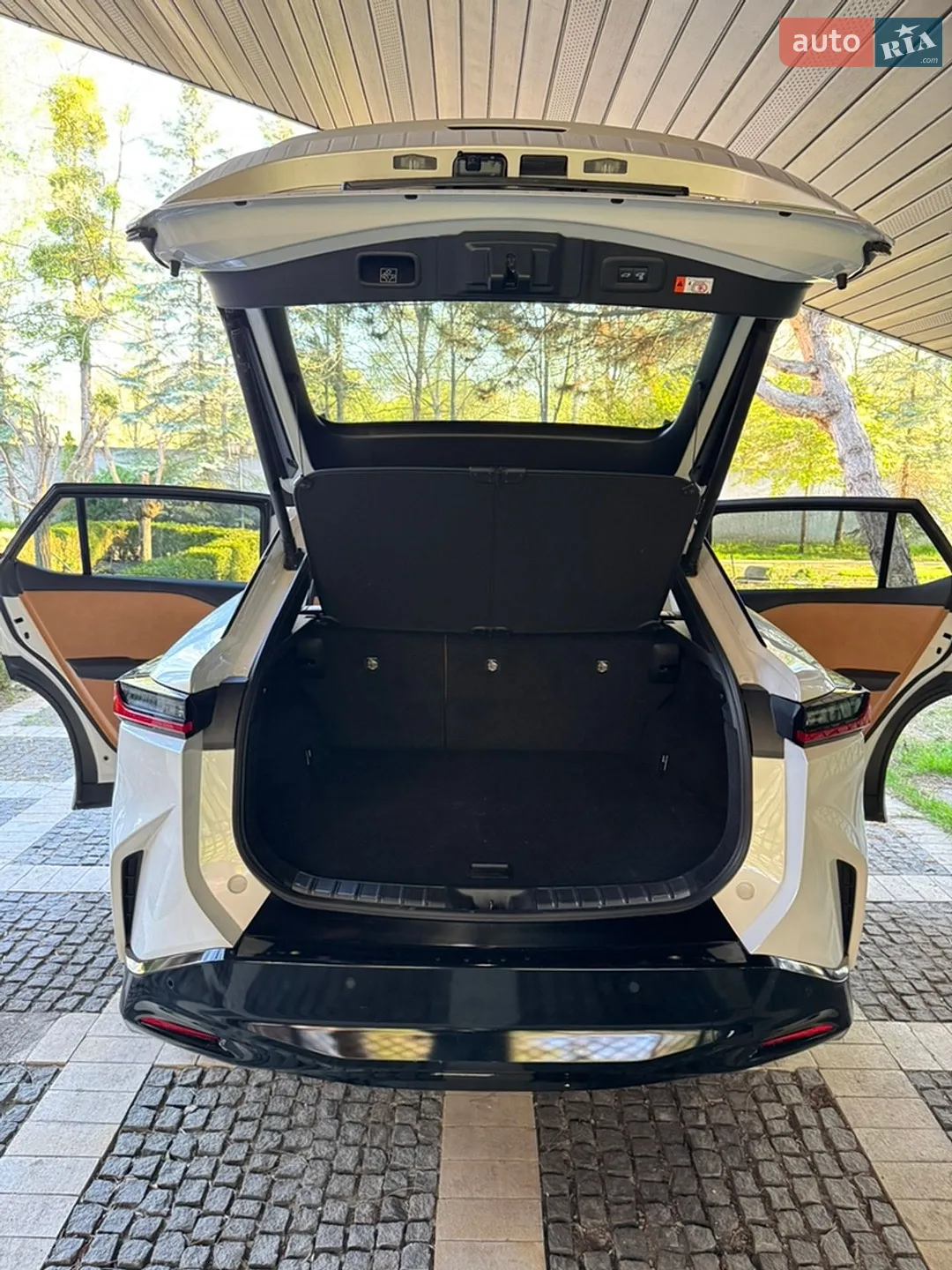 2023 Lexus RZ - мініатюра 7