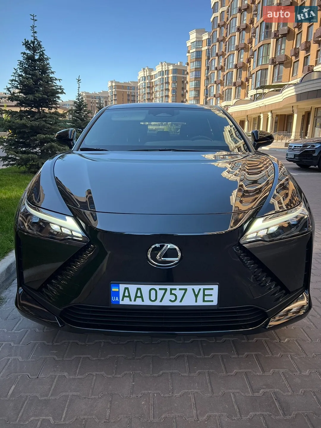 2024 Lexus RZ - мініатюра 8