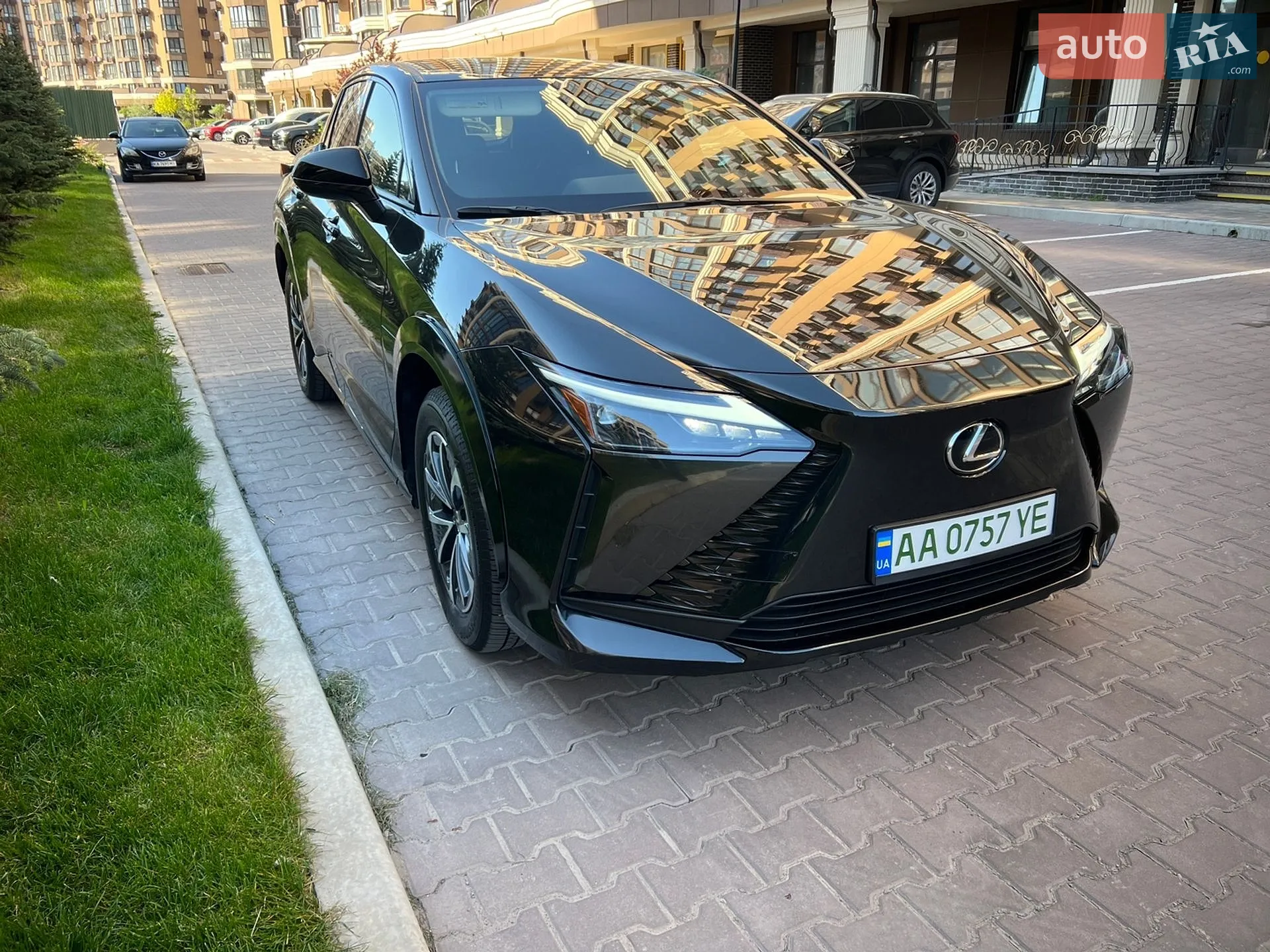 2024 Lexus RZ - мініатюра 6