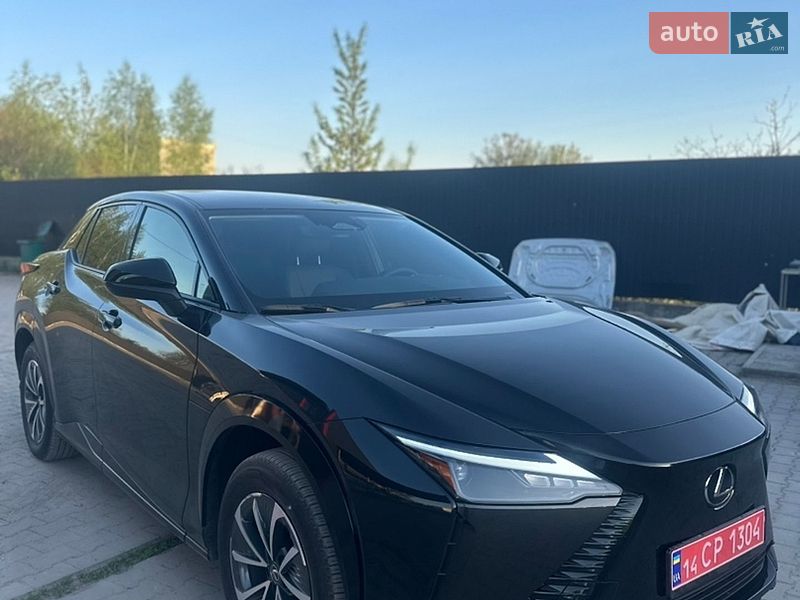 Внедорожник / Кроссовер Lexus RZ 2025 в Бучаче