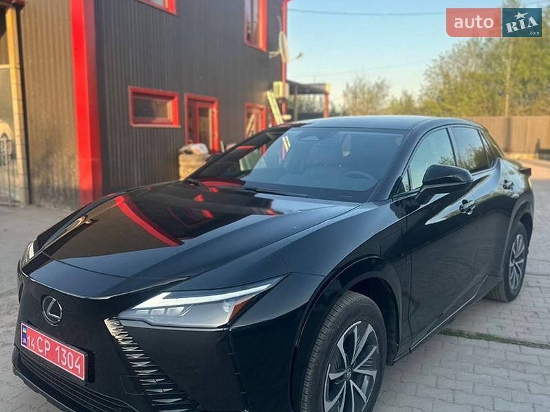 Внедорожник / Кроссовер Lexus RZ 2025 в Бучаче