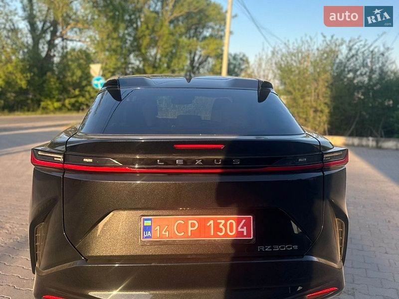 Внедорожник / Кроссовер Lexus RZ 2025 в Бучаче